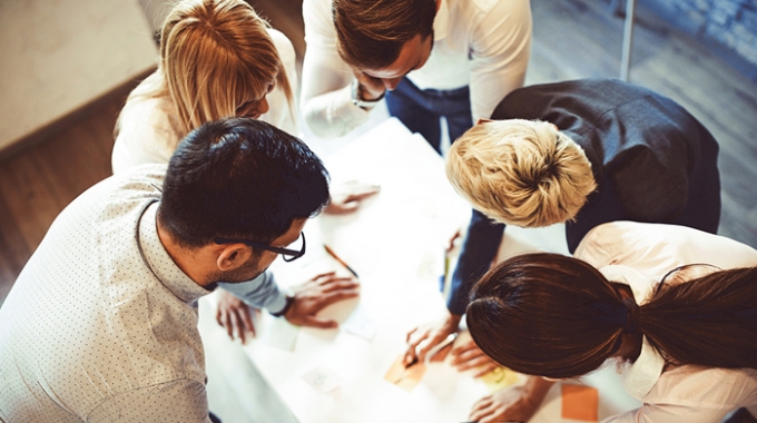 La importancia de trabajar en equipo