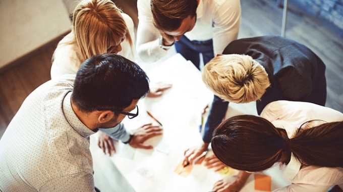 La Importancia De Trabajar En Equipo